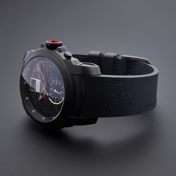 Michel Jordi men’s watch - Picture 2 of 4